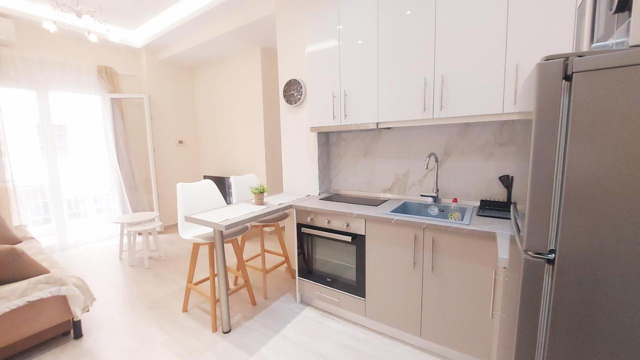 Tsimiski 31. Luxury Apartments Thessaloníki Eksteriør billede